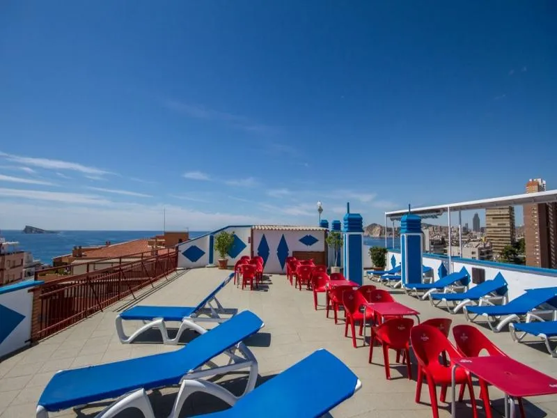 Terrace, Fleming, Costa Blanca
