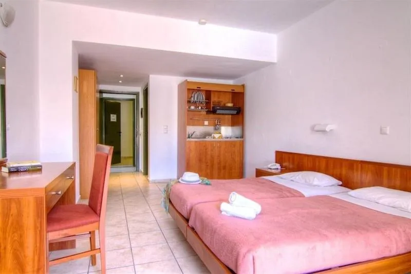 Room, Xidas Garden, Crete