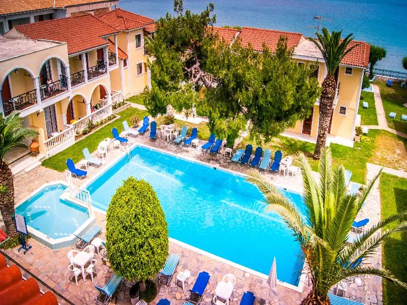 General view, Iliessa Beach by GHH, Zante