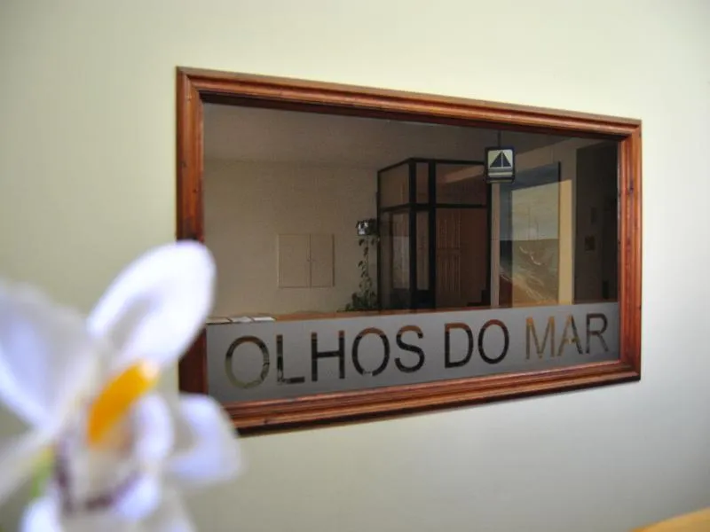 Lobby, Olhos Do Mar, Algarve