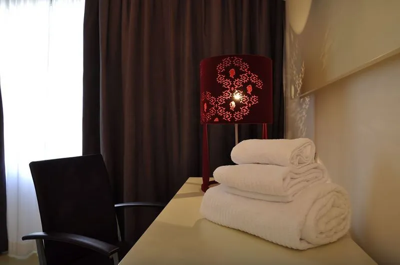 DOUBLE SINGLE USE STANDARD Room, Poseidon, Naples