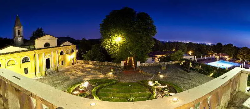 General view, QC Termegarda Spa & Golf Resort, Milan
