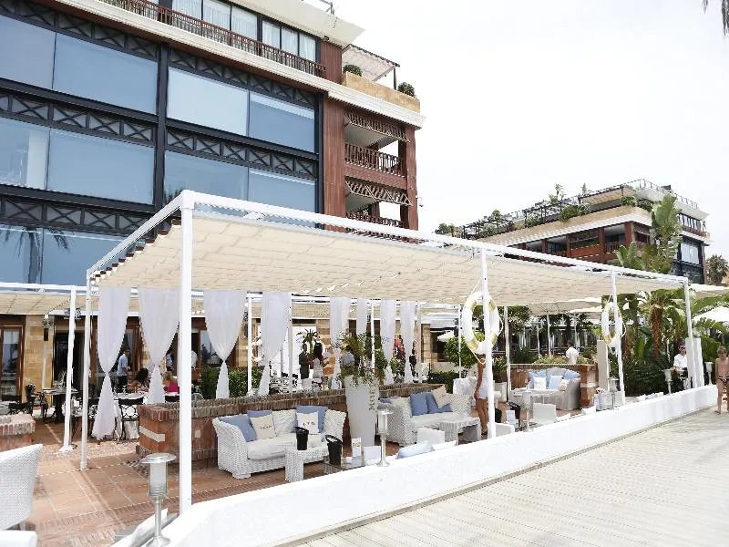 Restaurant, Gran Hotel Guadalpin Banus, Costa Del Sol