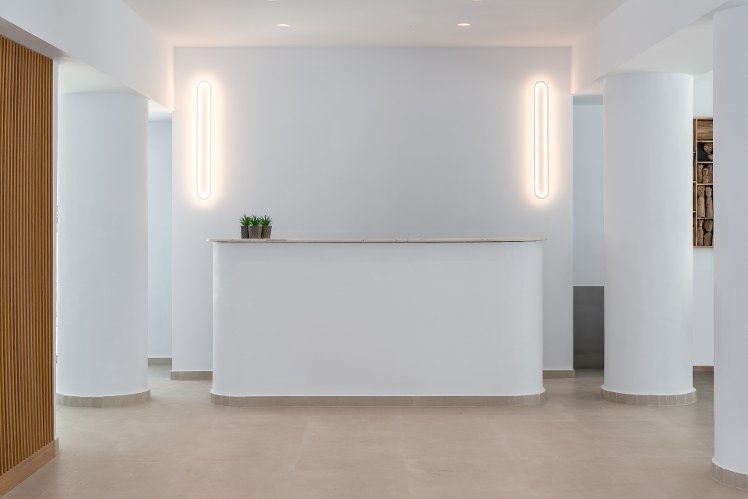 Rodos White Boutique Hotel, Rhodes