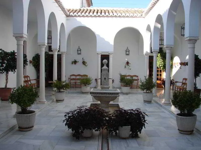 General view, Villa de Priego de Córdoba, Andalucia