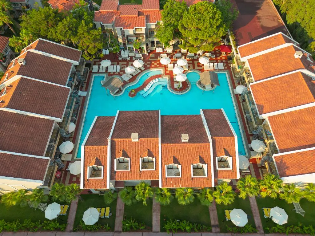 General view, Club Hotel Turan Prince World, Antalya