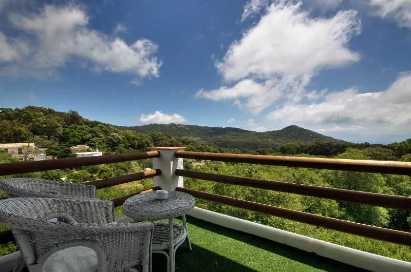 Terrace, Meson de Sancho, Costa De La Luz
