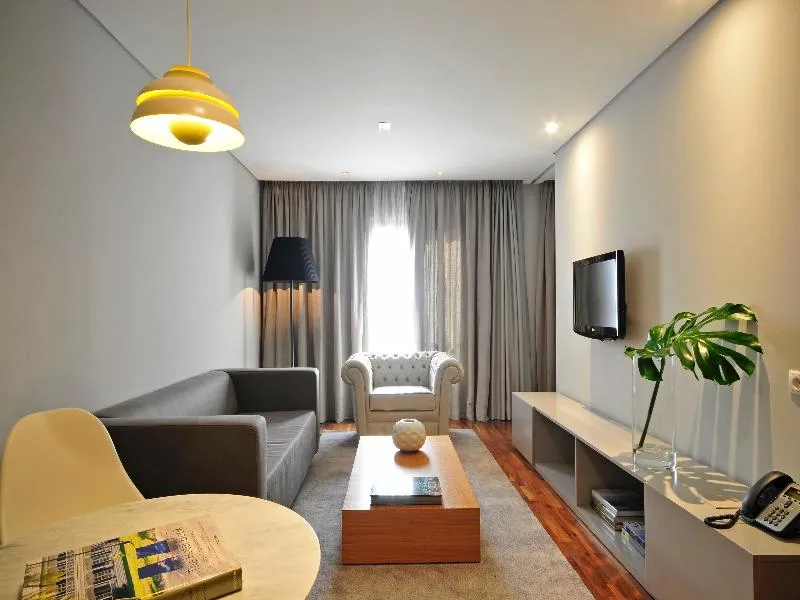DOUBLE STANDARD Room, Altis Prime Hotel, Lisbon