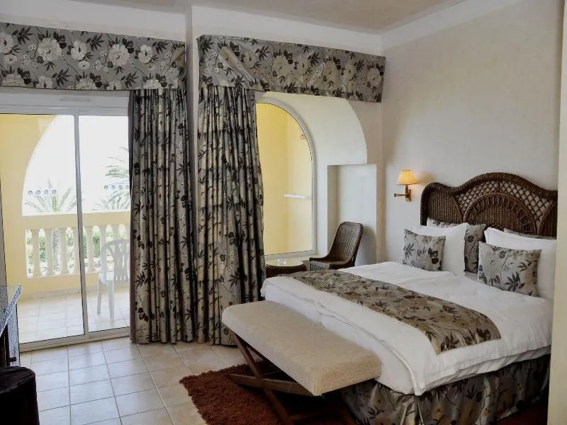 SINGLE STANDARD Room, Africa Jade Thalasso, Tunisia