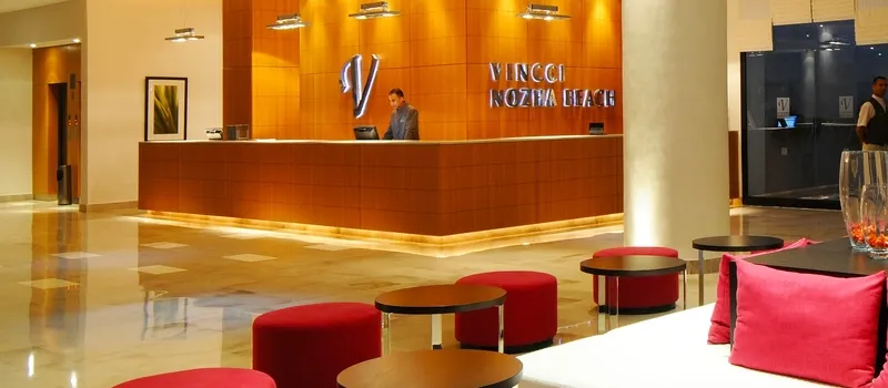 Lobby, Vincci Nozha Beach, Tunisia