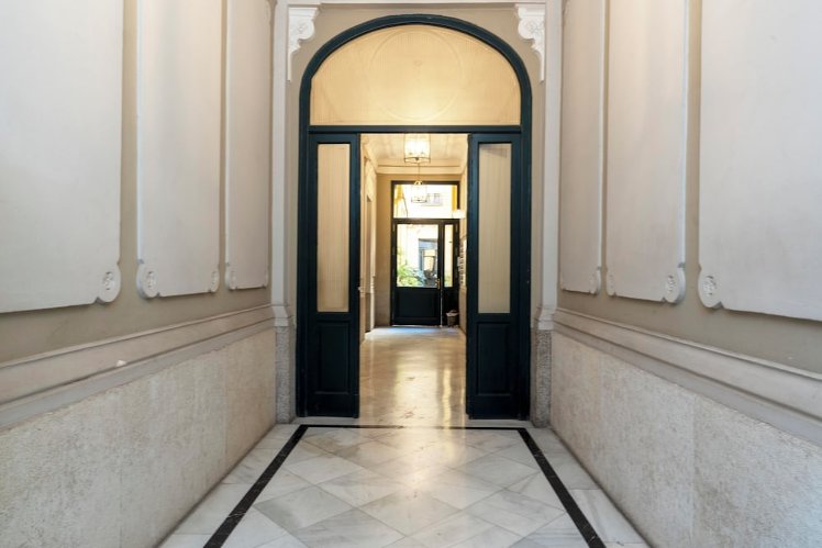 Hotel boutique Negresco Plaza Mayor, Madrid