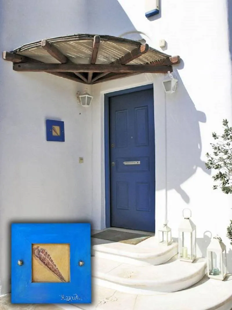 APARTMENT SUPERIOR ONE BEDROOM Room, Mykonian Iros, Mykonos