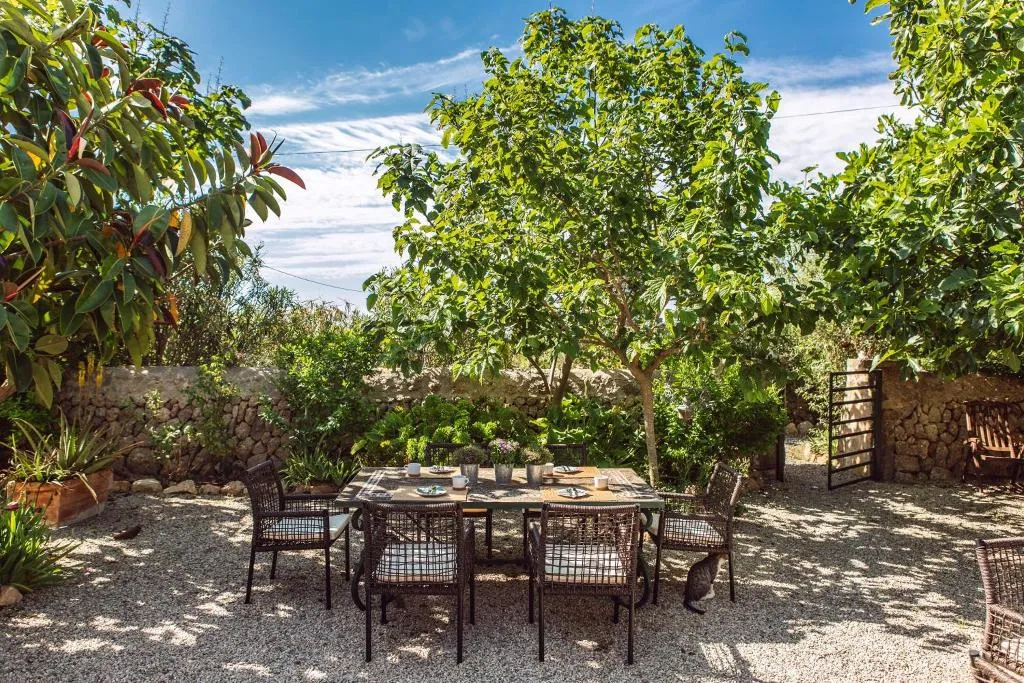 General view, Finca Can Paulino, Majorca