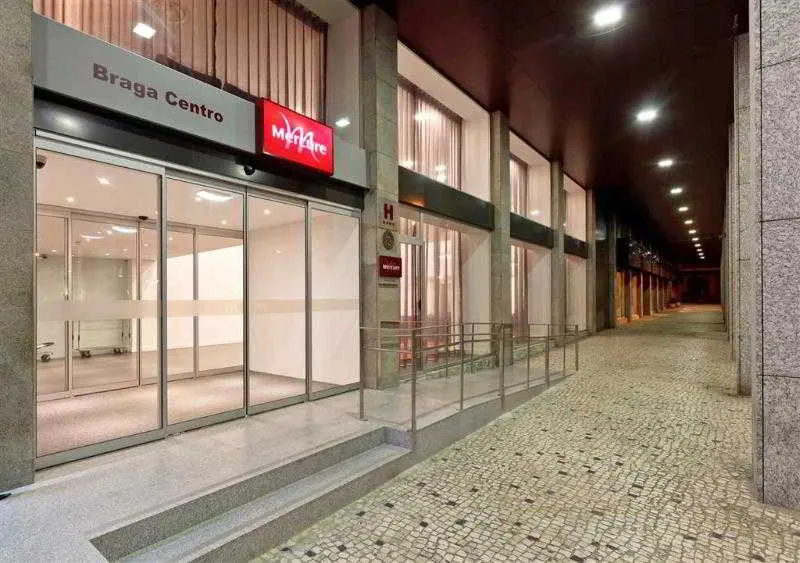 General view, Mercure Braga Centro, Porto