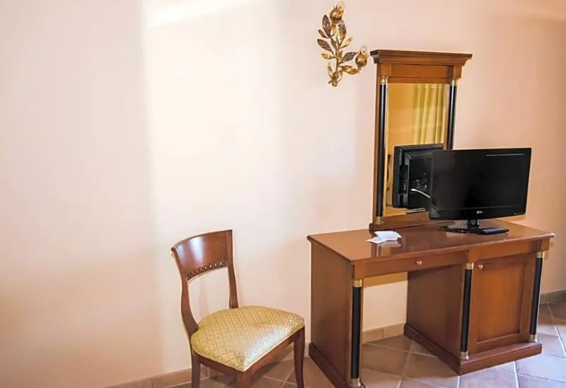General view, Hotel Quadrifoglio Roma Eur, Rome