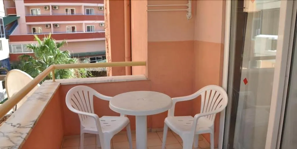 Room, Fun Point Hotel, Antalya