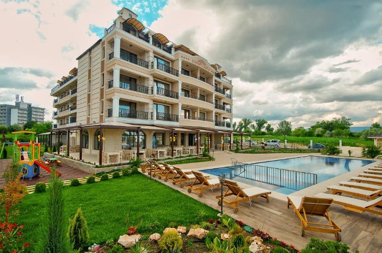 Sunny Castle, Varna