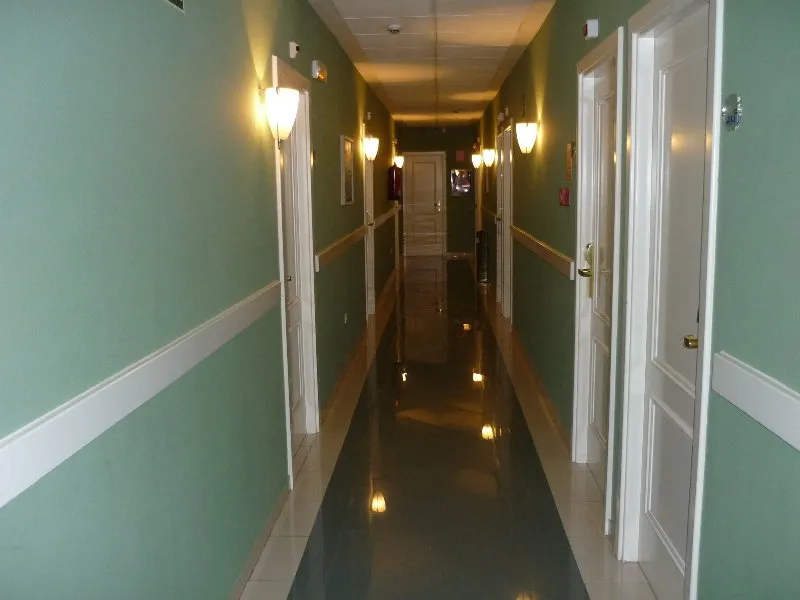 Lobby, Villa de Pinto, Madrid