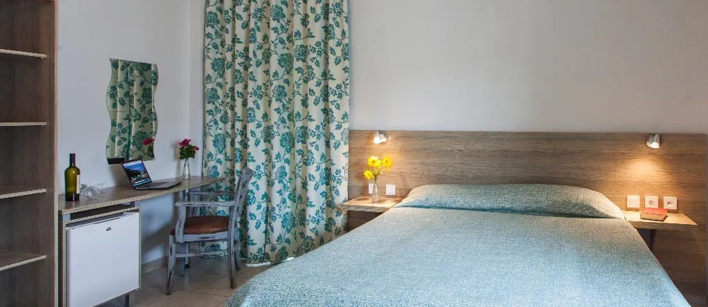 SINGLE GARDEN VIEW Room, Potidea Golden Beach, Thessaloniki