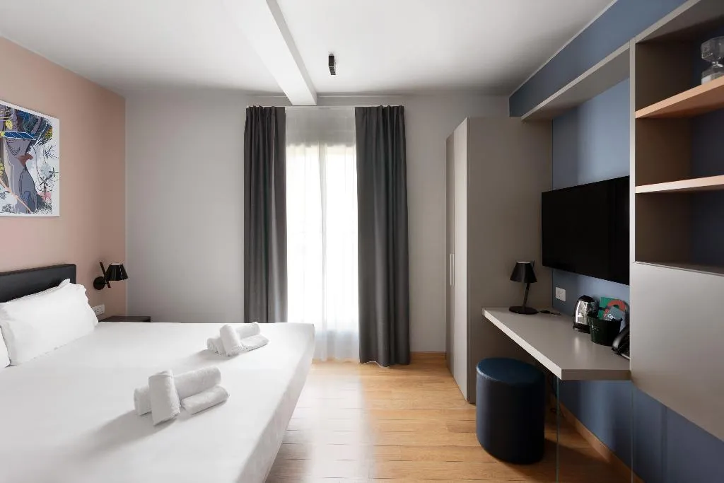 DOUBLE DELUXE KING BED Room, 21 House of Stories Città Studi, Milan