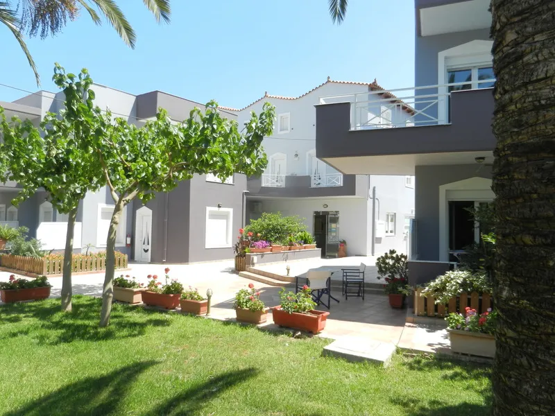 General view, Athena Hotel Apartments, Crete