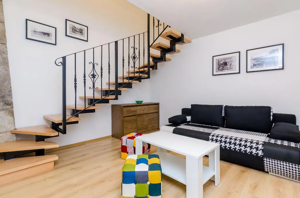 DOUBLE DUPLEX Room, Rooms BAZA, Dubrovnik