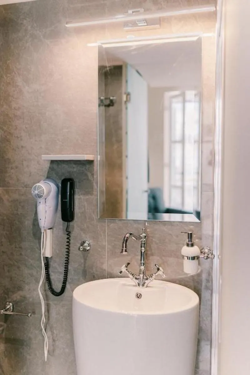 TRIPLE WITH BALCONY Room, Neapolis 1897  Boutique Hotel, Athens
