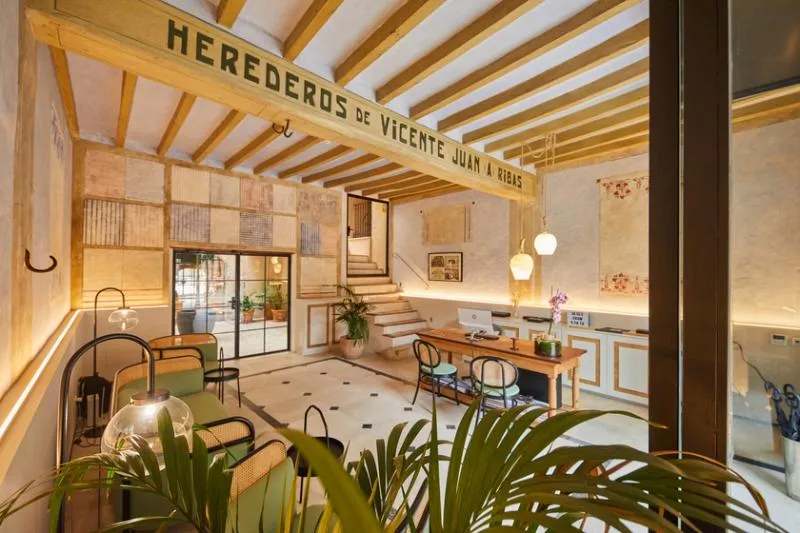 Lobby, Fil Suites, Majorca