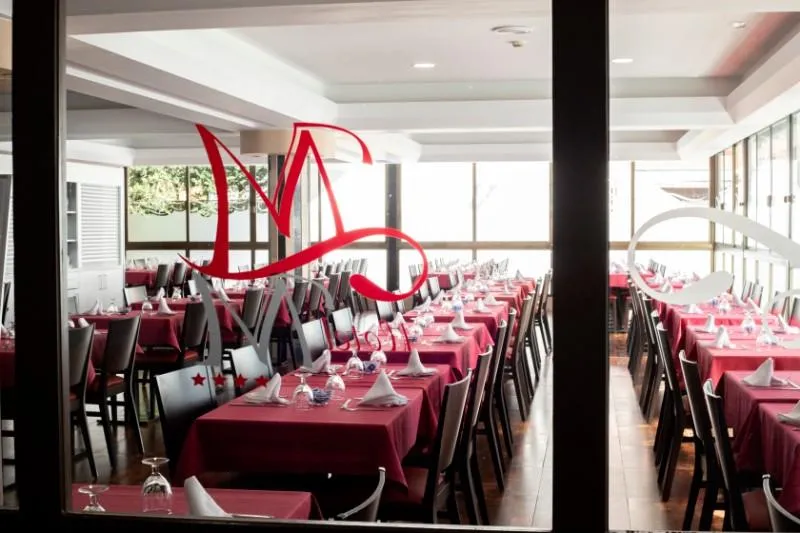 Restaurant, Maria del Mar, Costa Brava