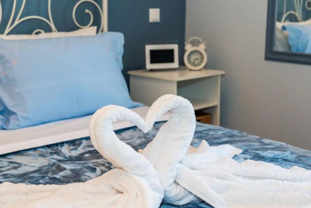 VILLA THREE BEDROOMS Room, Villa Garden Star, Zante