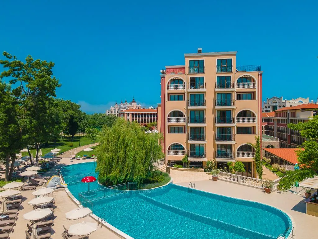 General view, Festa Via Pontica Resort, Bourgas
