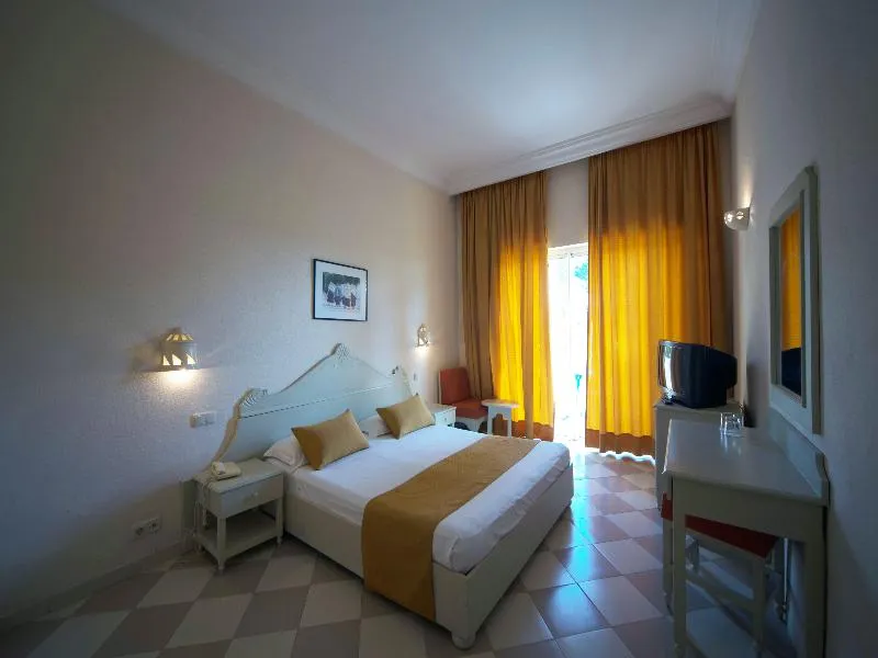 DOUBLE STANDARD Room, Zephir Hotel & Spa, Tunisia