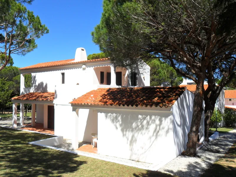 General view, Aldeia da Falesia, Algarve