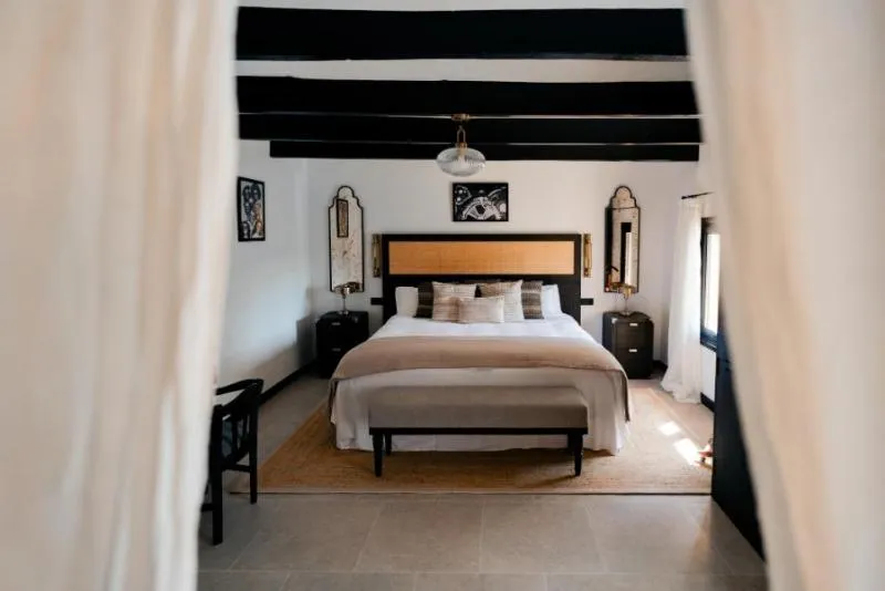 Double or Twin SUPERIOR WITH TERRACE Room, Son Moli Country House, Majorca