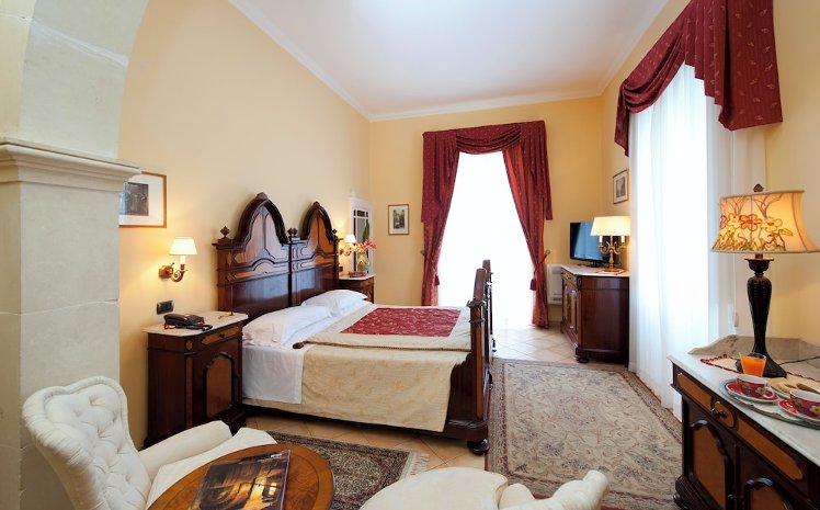 Charme Hotel Villa Principe di Fitalia, Catania