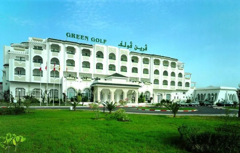 General view, Green Golf, Tunisia