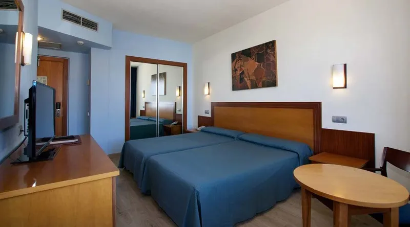 Double or Twin STANDARD Room, Medplaya Pez Espada, Costa Del Sol