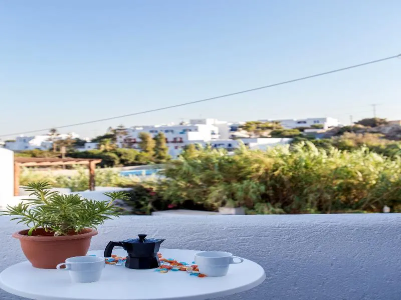General view, Edem Garden Residence, Mykonos