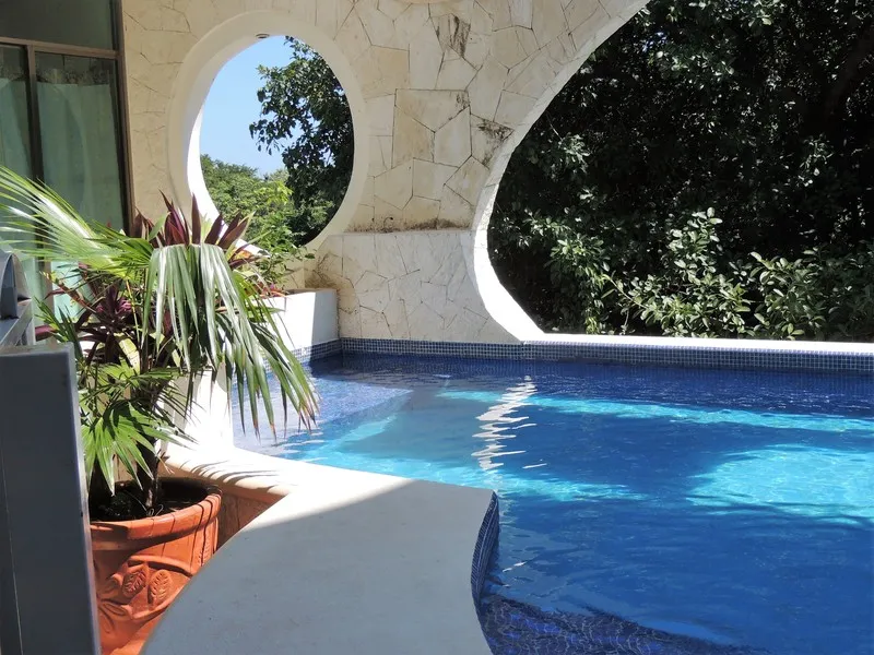 Pool, Casaejido, Playa Del Carmen