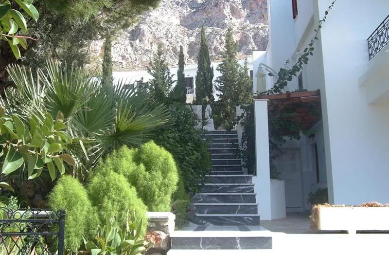 General view, Oasis, Kos