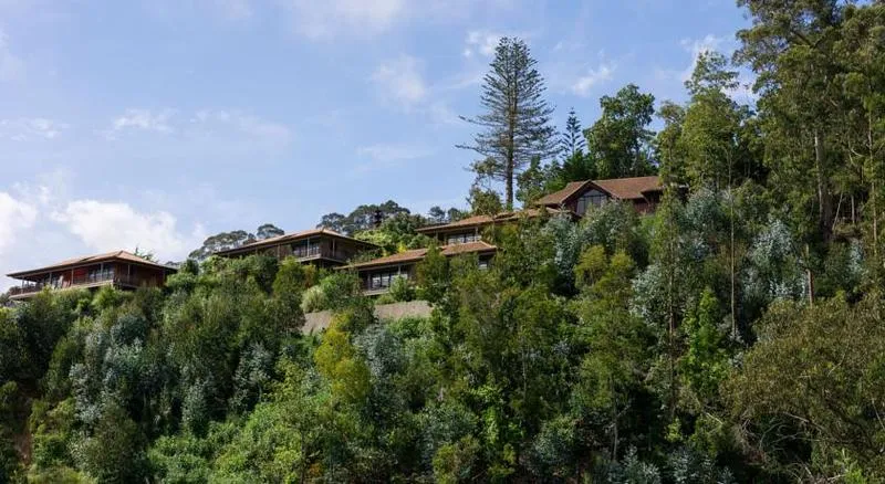 General view, Choupana Hills Resort and Spa, Madeira