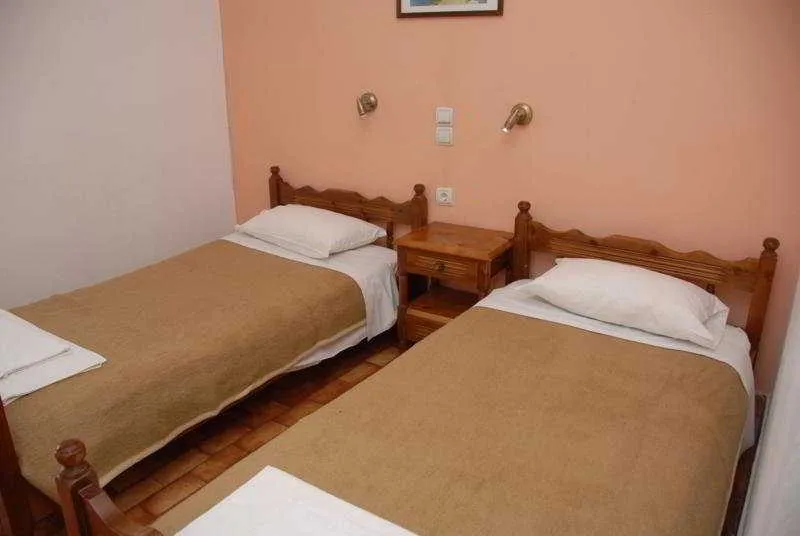 Room, Eriva Apartments, Corfu