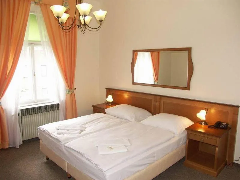 Double or Twin DELUXE Room, Brezina, Prague