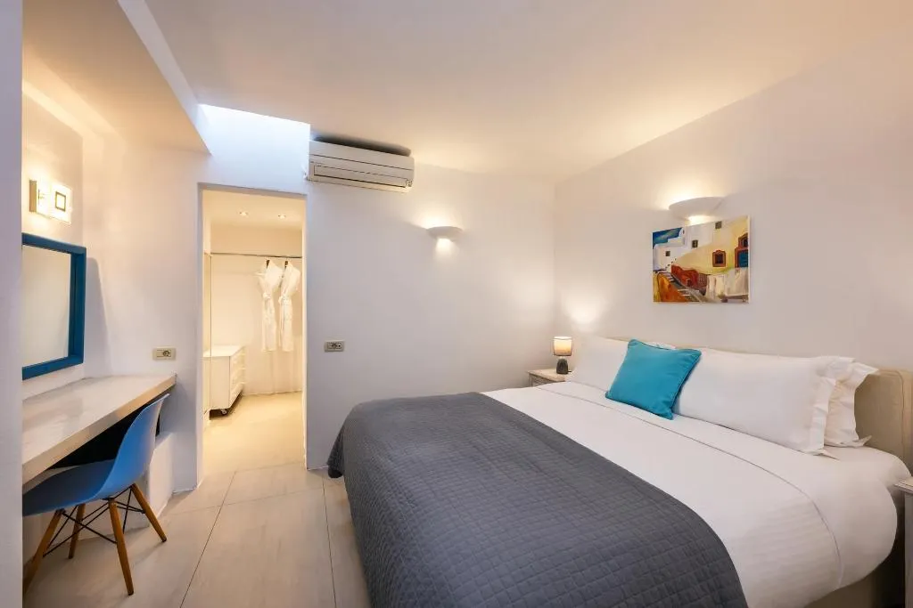 SUITE TWO BEDROOMS WITH PRIVATE POOL Room, Anema Boutique Hotel &Villas Santorini, Santorini