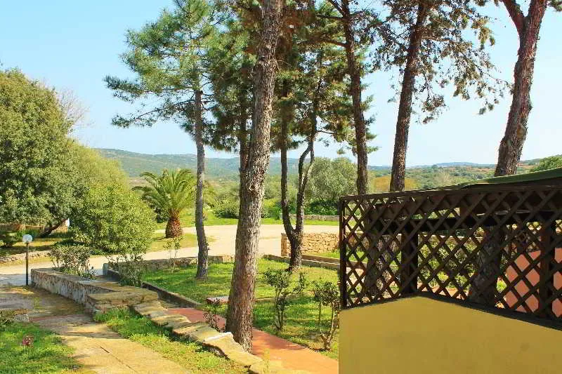 General view, Residence Blue Corner Porto Pollo, Olbia