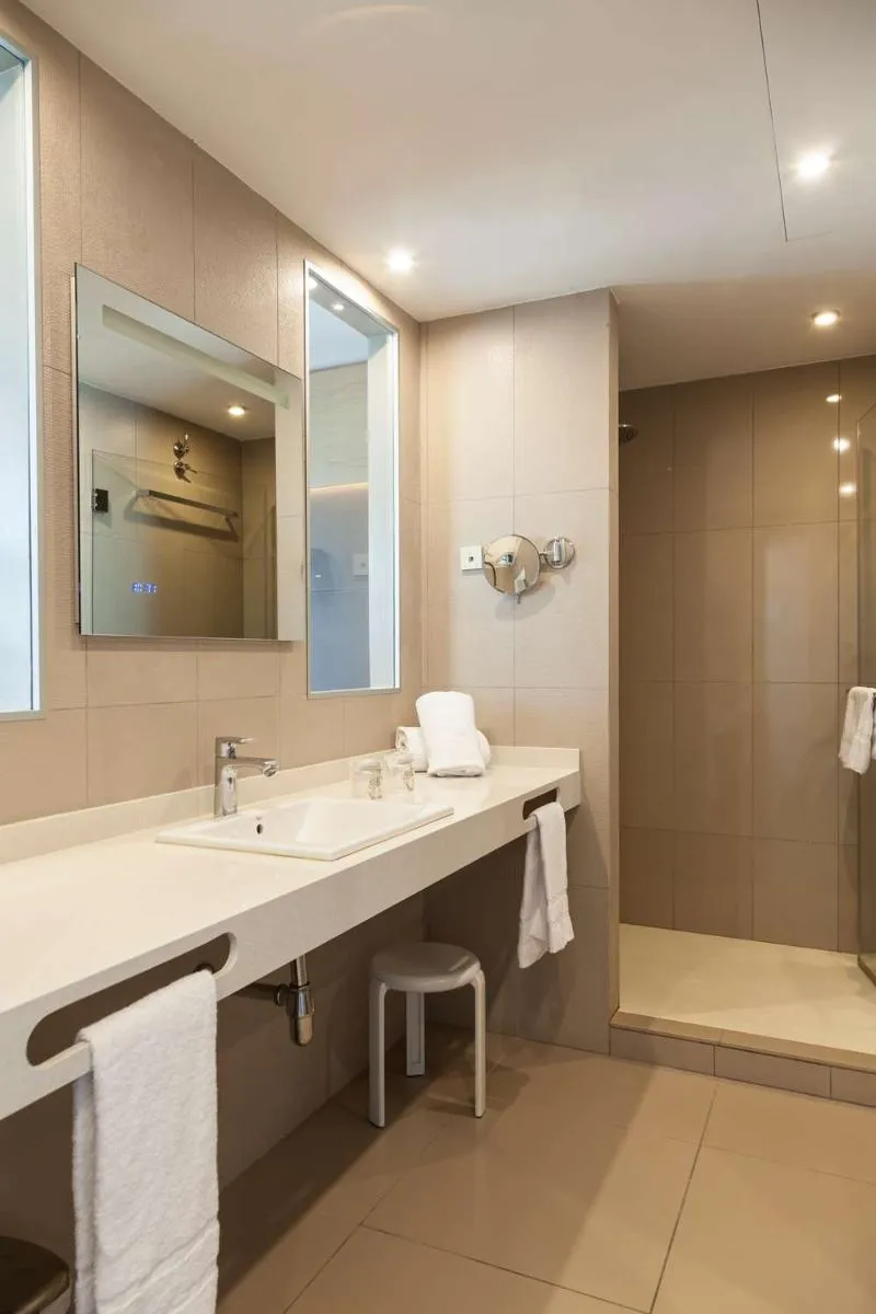 Room, Best Western Hotel Mediterraneo, Barcelona