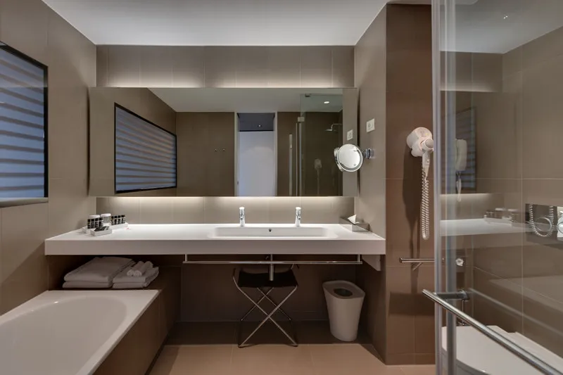 DOUBLE WITH BALCONY Room, Lone Hotel by Maistra Collection, Istria