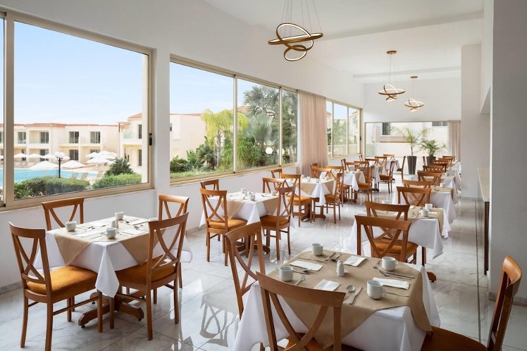 Thalassaki Hotel, Cyprus