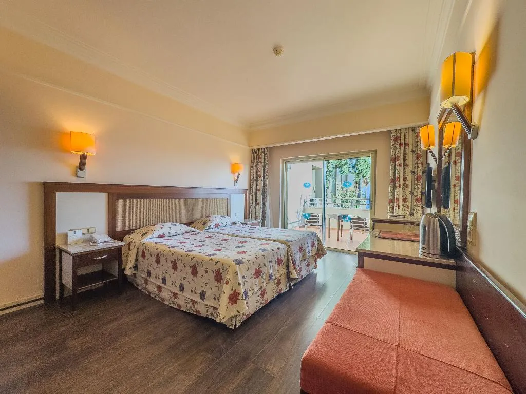 DOUBLE PROMO Room, Club Melas Privé, Antalya