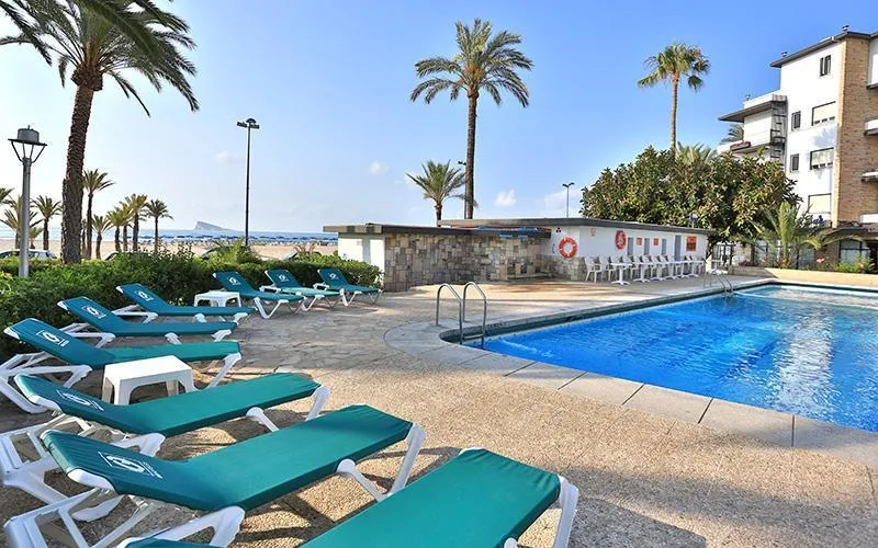Pool, Gran Hotel Delfin, Costa Blanca